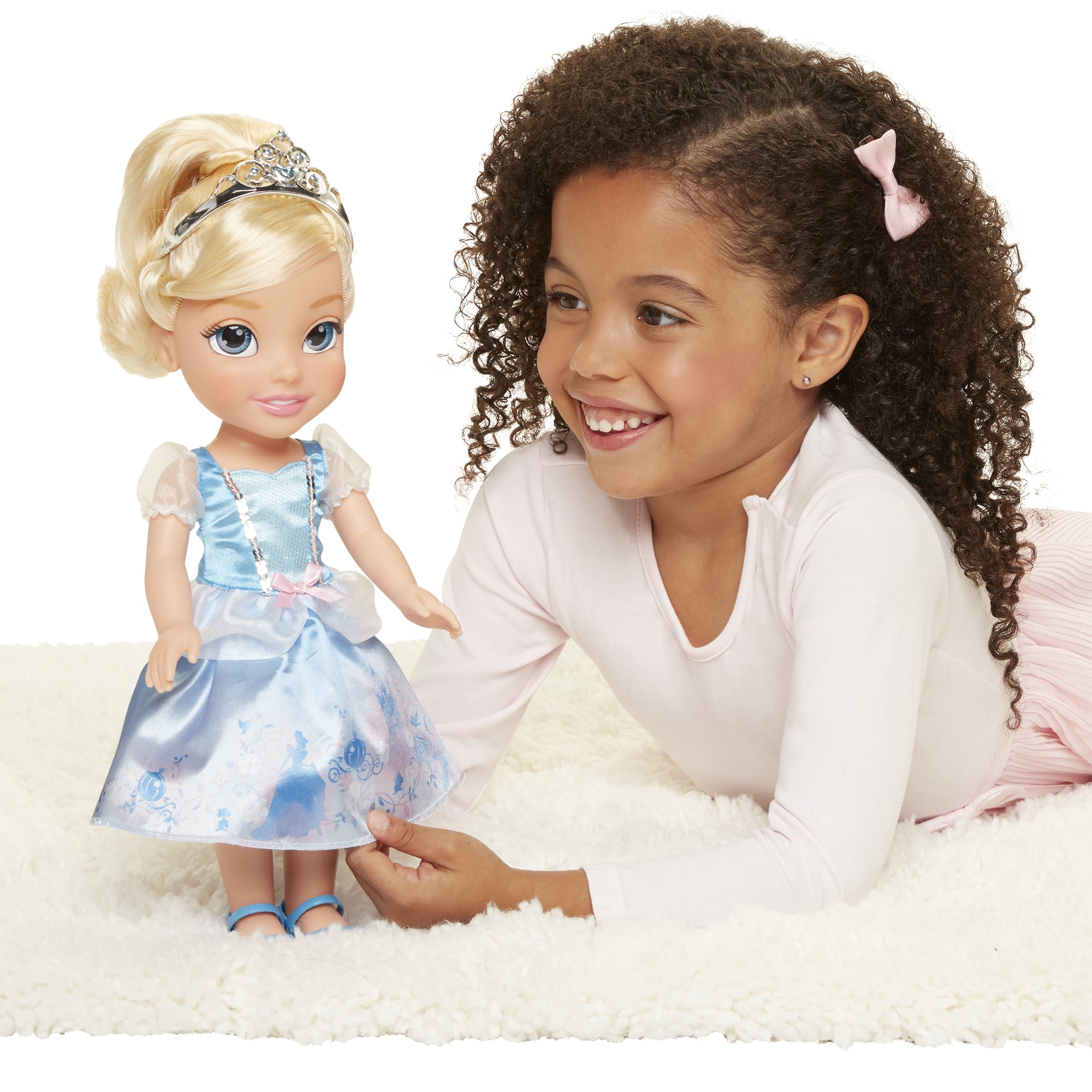 Mô hình búp bê Cinderella_78848