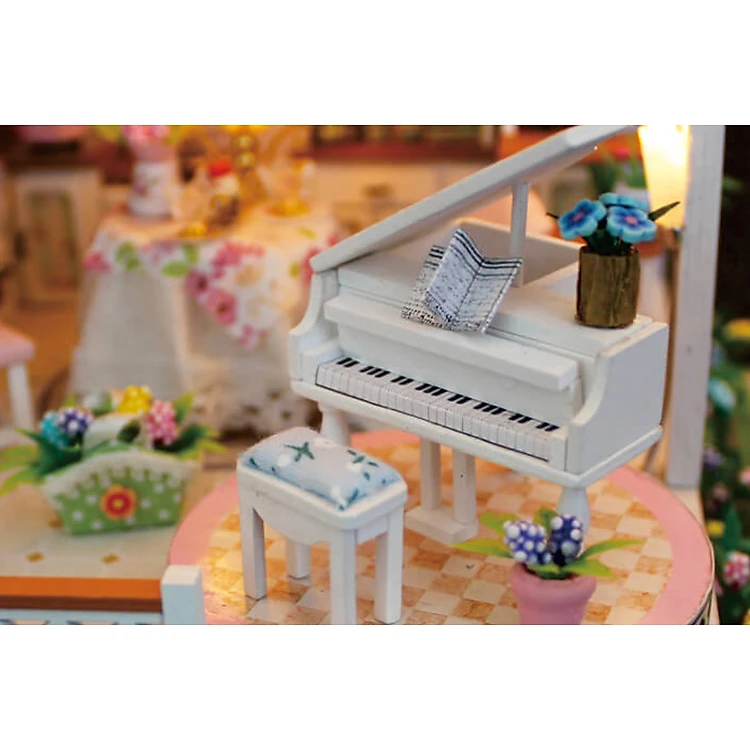 Đồ chơi xếp hình căn nhà ngọt ngào_13846