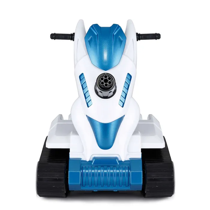 Mô hình Robot bắn súng Rastar Wolf Warriors Modern-Depo_77640