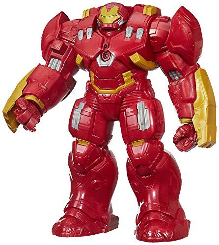 Đồ chơi mô hình người sắt Marvel Comics Avengers Hulkbuster Armor Titan Hero