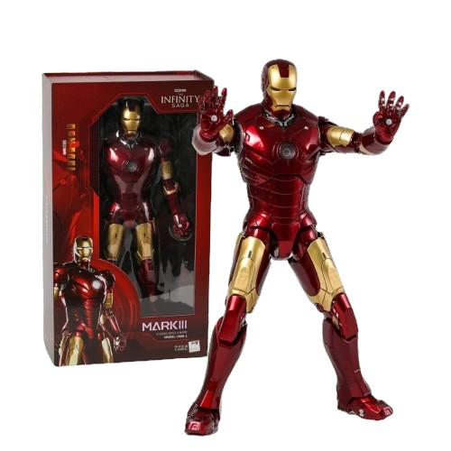 Mô hình Ironman_1988