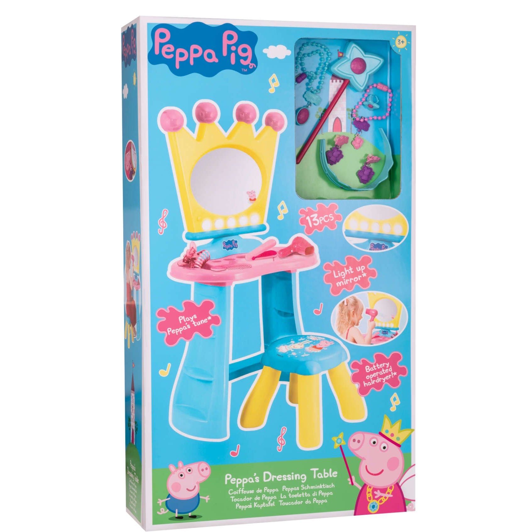 Đồ chơi bàn trang điểm của peppa pig 1684691