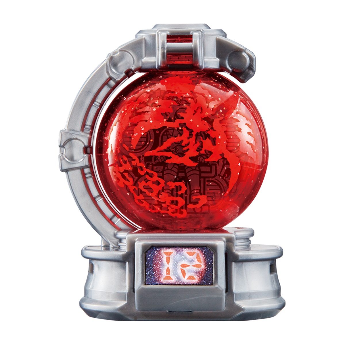 Mô hình robot biến hình Bandai Cosmos Squadron Kyurenger Kusuma Union 12 DX_4573