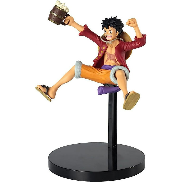 Mô hình Luffy One Piece_19280