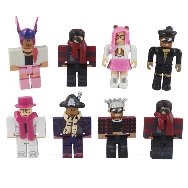 Mô hình Roblox Fashion Famous