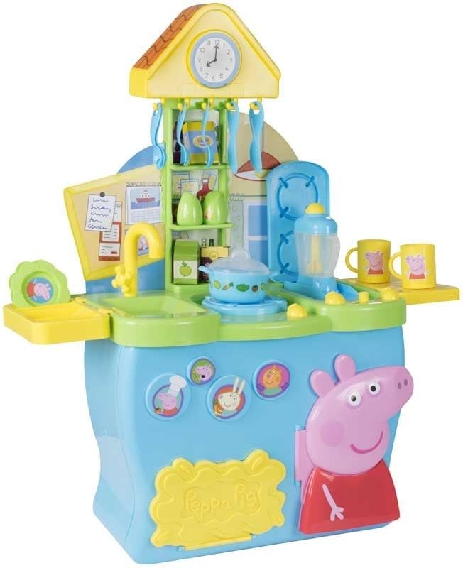 Đồ chơi nhà bếp sắc màu của peppa pig 1684278
