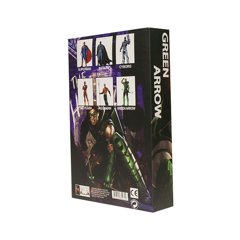 Mô hình Green Arrow