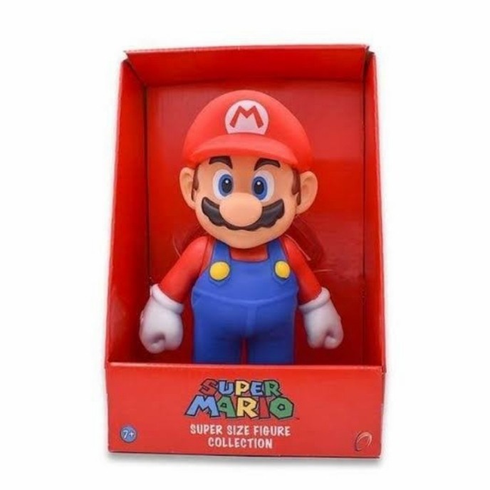 Mô hình Super Mario_130953