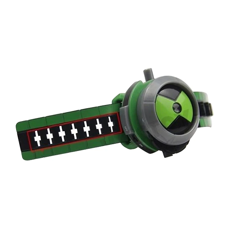 Đồng hồ máy chiếu Ben 10 Alien Force Omnitrix
