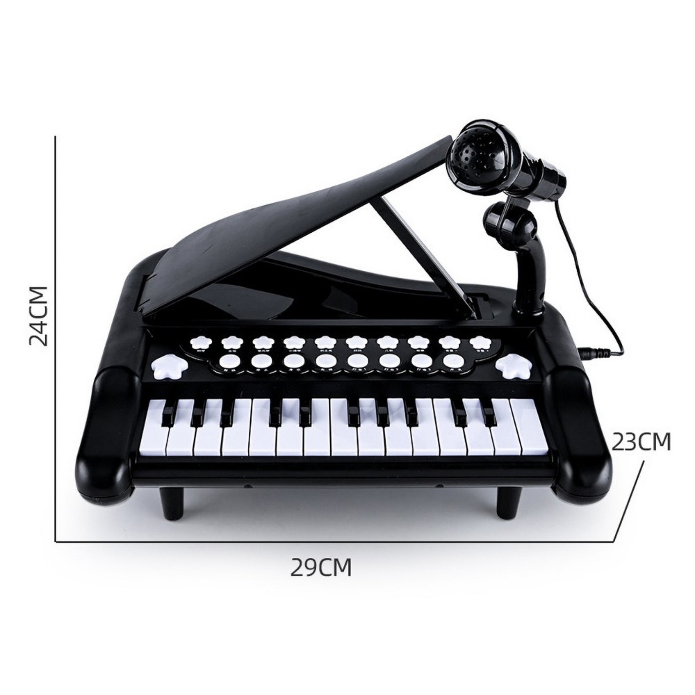 Đồ chơi đàn Piano 25 phím_737-1