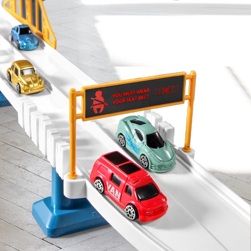 Mô hình đường ray_6601A