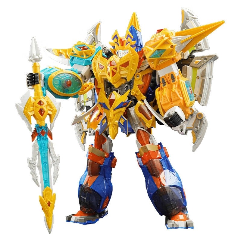 Mô hình Robot Dison_660721