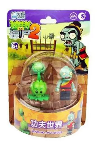 Mô hình Plant & Zombies_050122