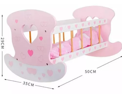 Giường ngủ của bé Baby Bed_18027