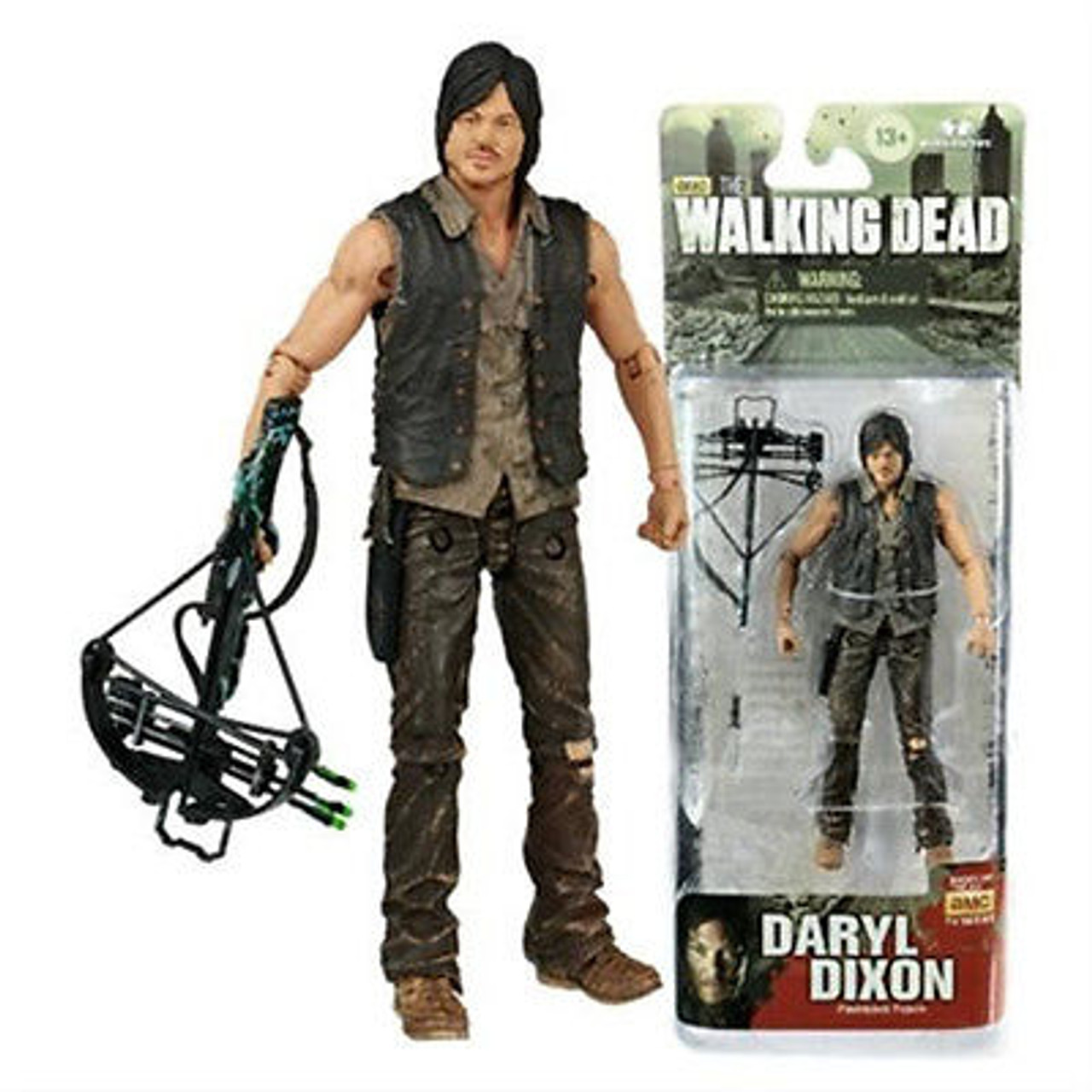 Mô hình nhân vật DARYL DIXON
