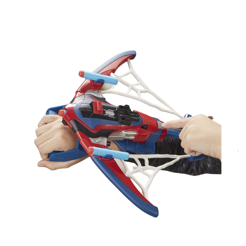 Mô hình tay bắn tơ nhện_E3559