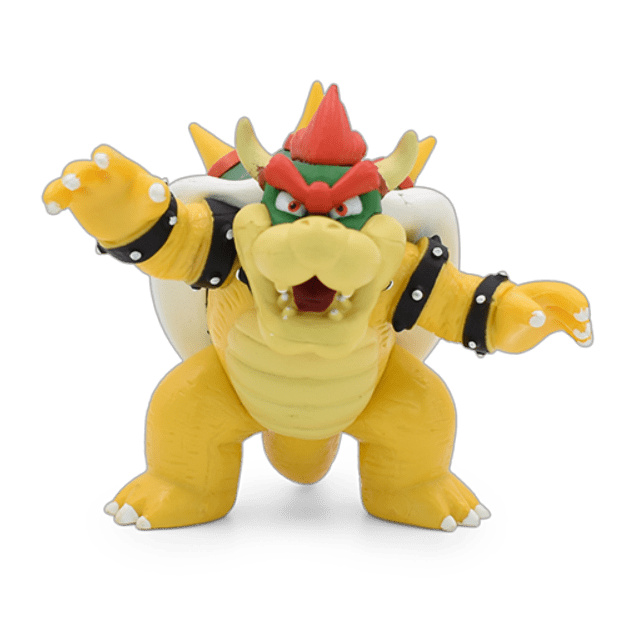 Mô hình King Bowser Koopa