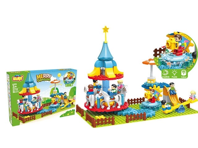 Đồ chơi xếp hình khu vui chơi_6712