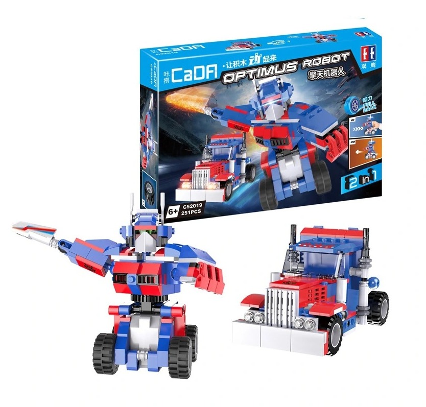 Đồ chơi xếp hình ô tô_C51002