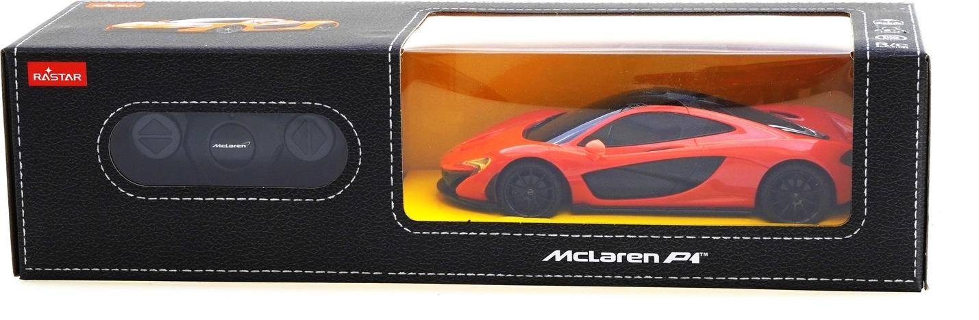 Mô Hình Xe Mclare P1 Điều khiển_75200