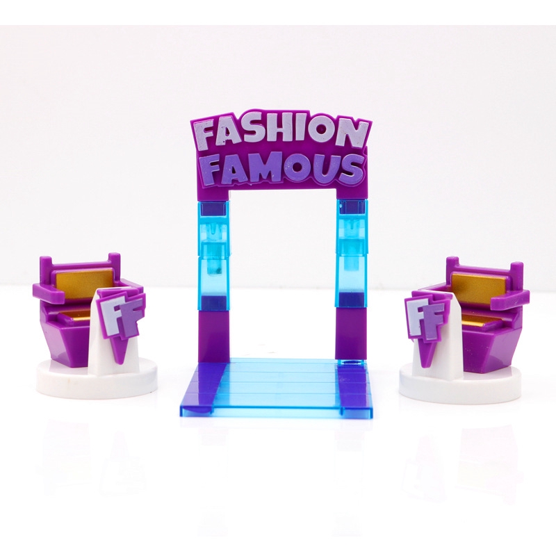 Mô hình Roblox Fashion Famous