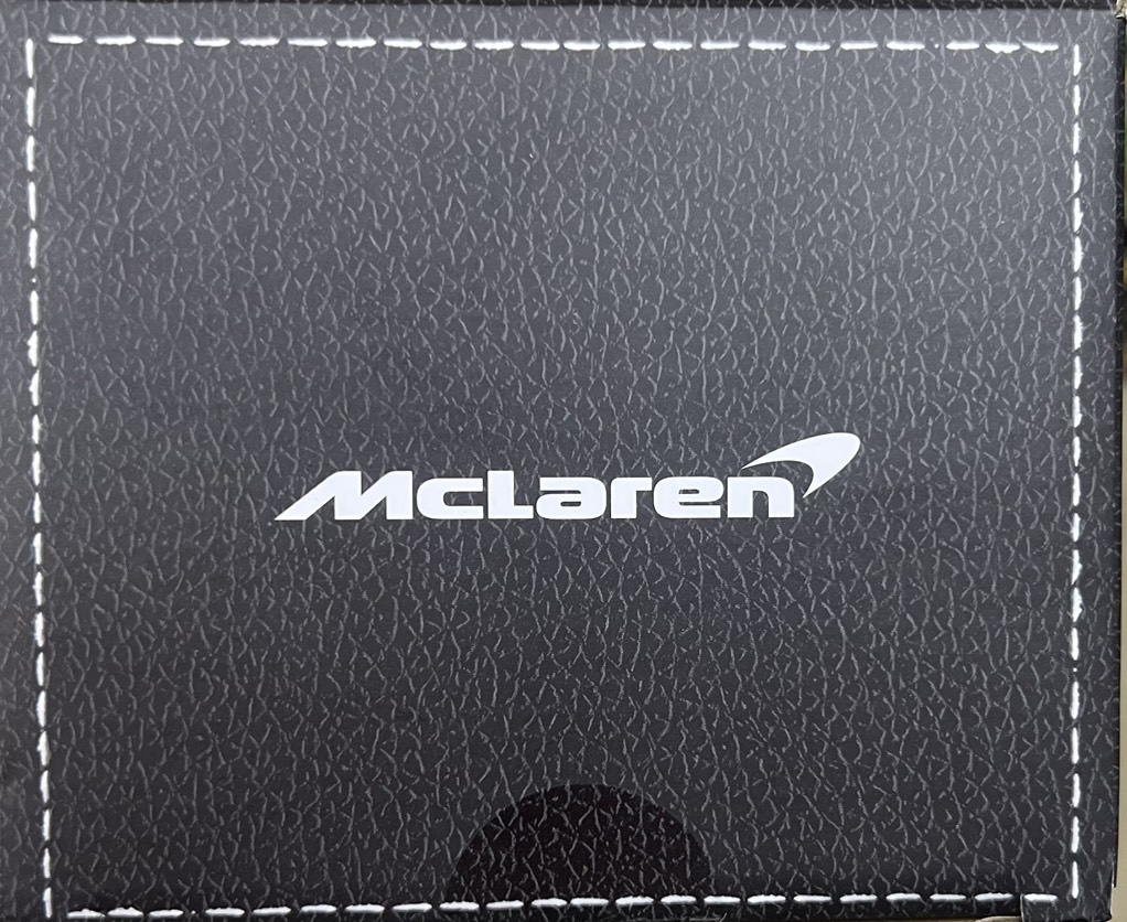 Mô Hình Xe Mclare P1 Điều khiển_75200