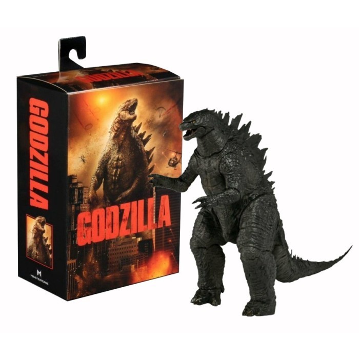 Mô hình godzilla_77N22019