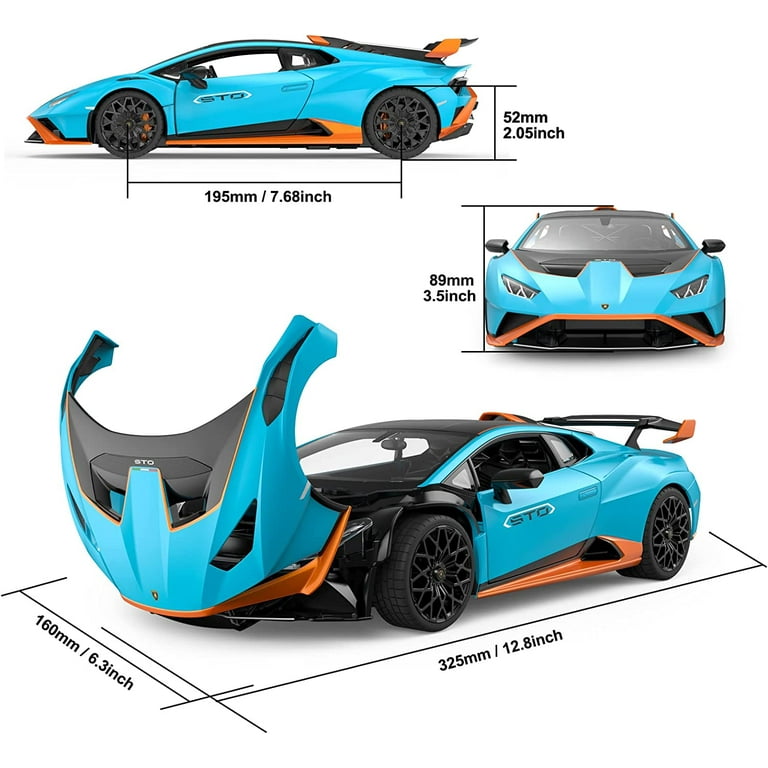 Đồ chơi ô tô điều khiển Lamborghini Huracan STO_98800