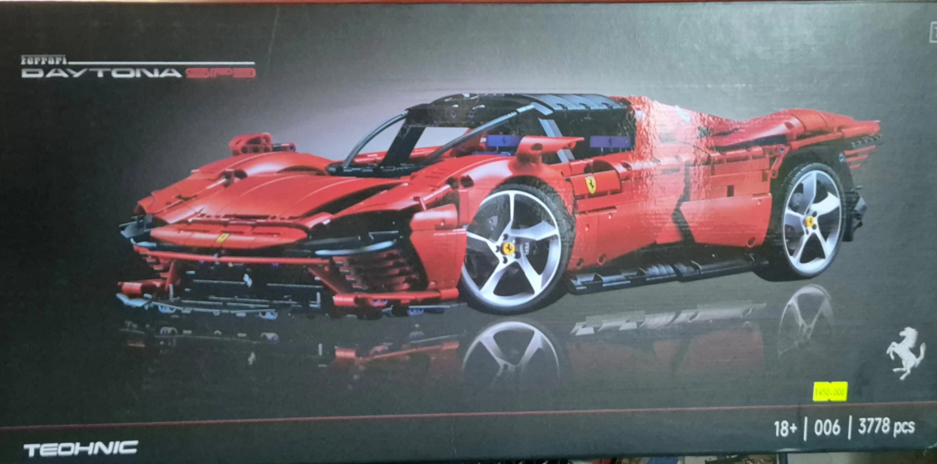Đồ chơi xếp hình xe ferrari_006