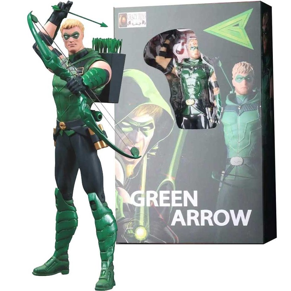 Mô hình Green Arrow