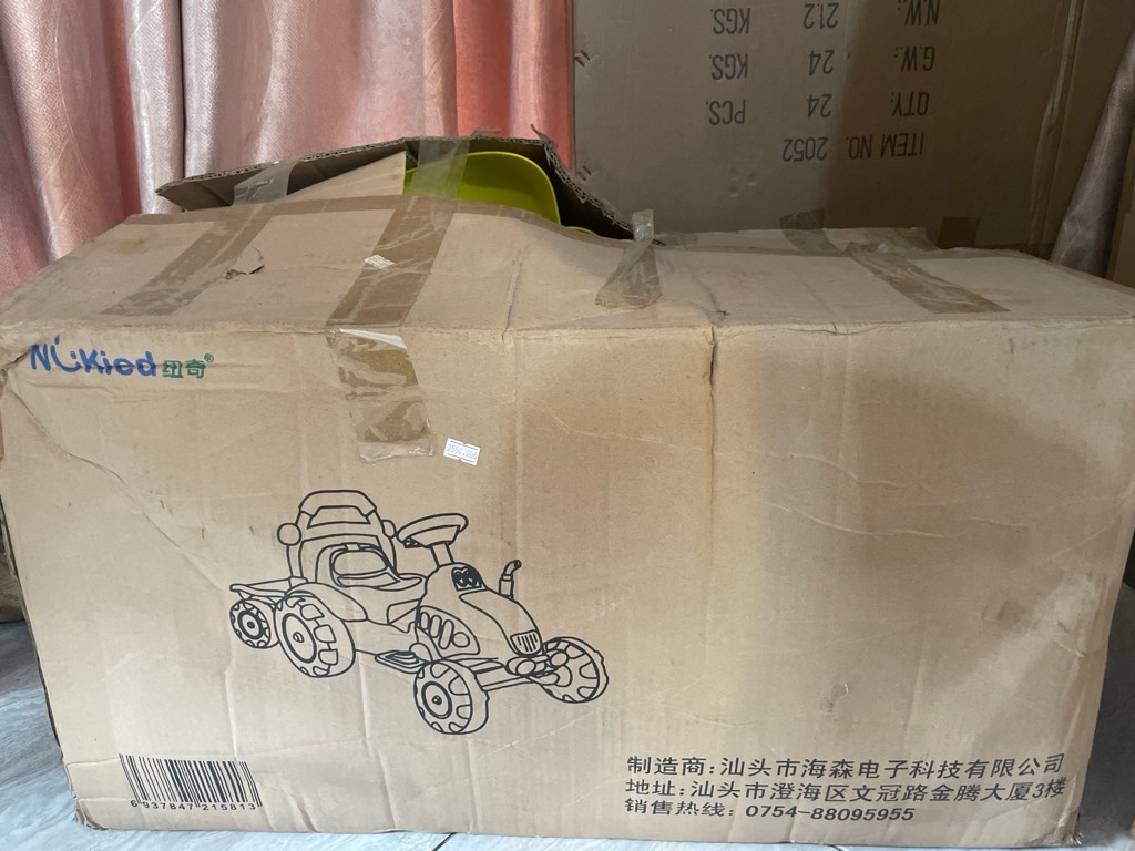 Xe Scooter_XR0905