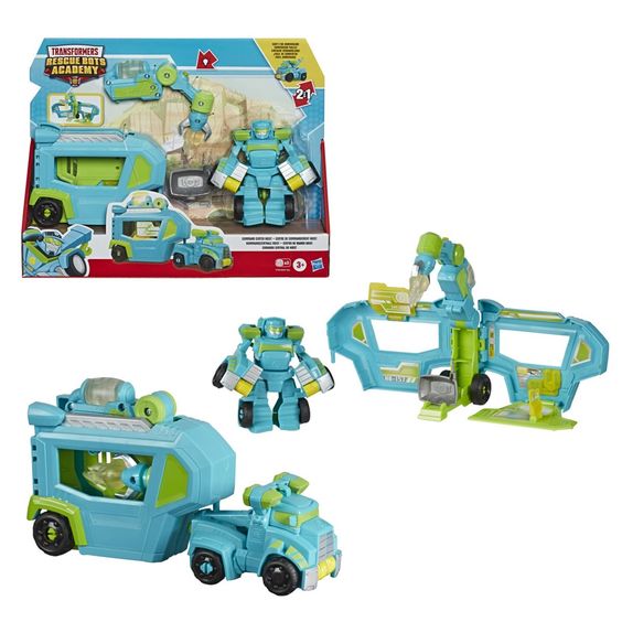 Robot biến hình_E7181