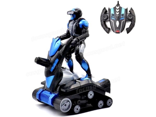 Mô hình Robot bắn súng Rastar Wolf Warriors Modern-Depo_77640