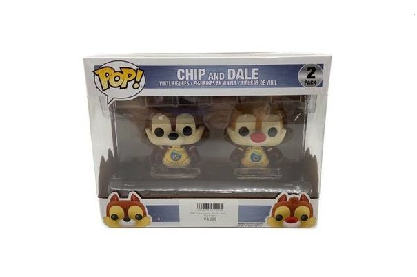 Mô hình Chip and Dale_12366