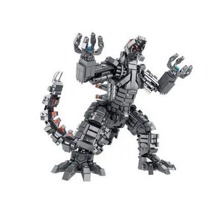 Đồ chơi xếp hình DINOSAURS ALIVE_687006