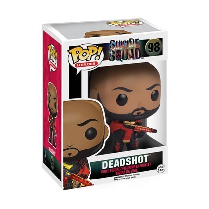 Mô hình Funko Pop! - Deadshot_FM160530