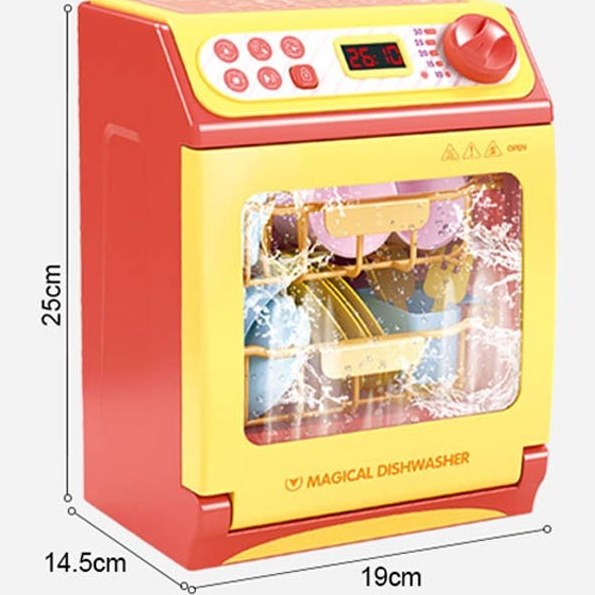 Đồ chơi máy rửa bát_35952S