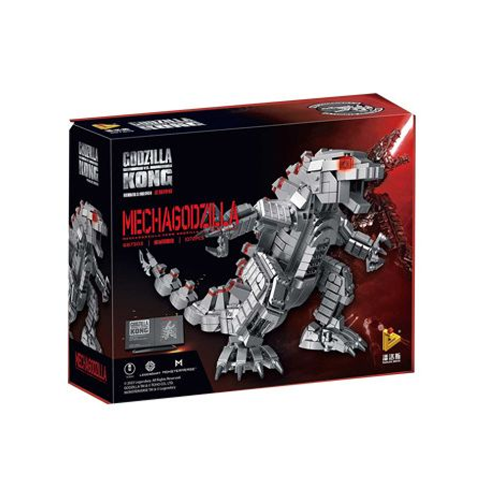 Đồ chơi xếp hình Mechagodzilla_687303