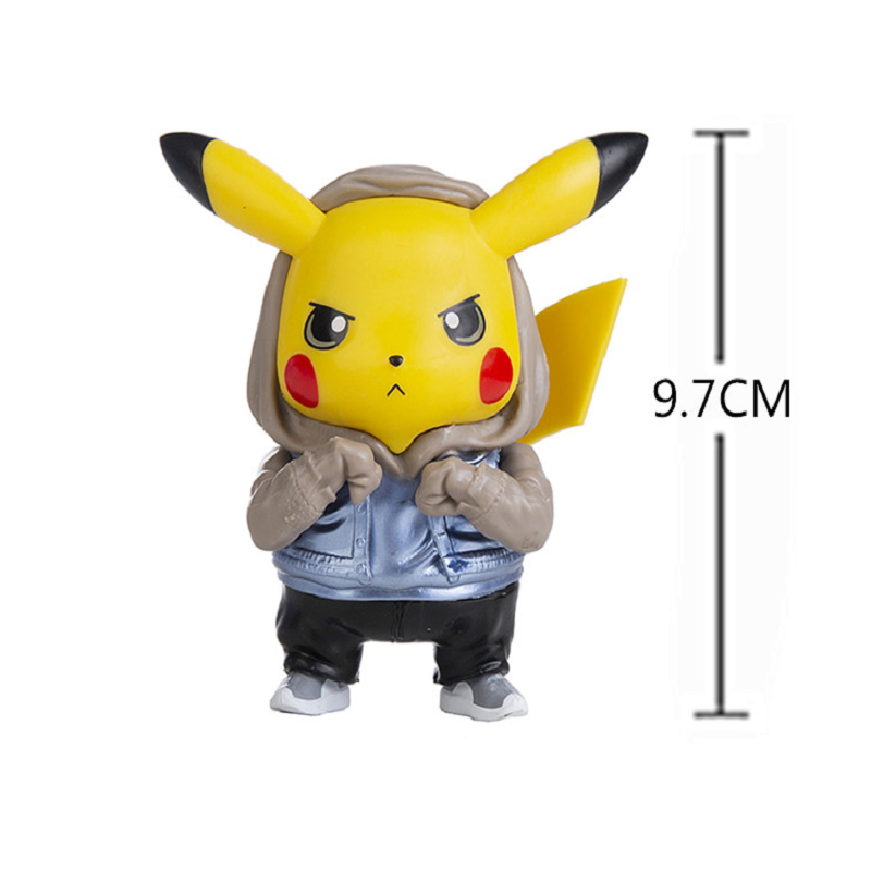 Mô hình Pikachu