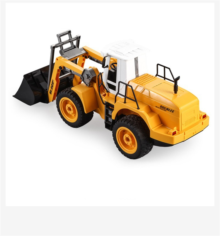 Mô hình máy xúc_E229-001