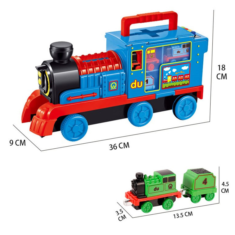 Mô hình tàu hoả_5868