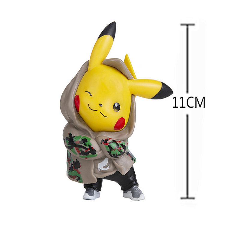Mô hình Pikachu