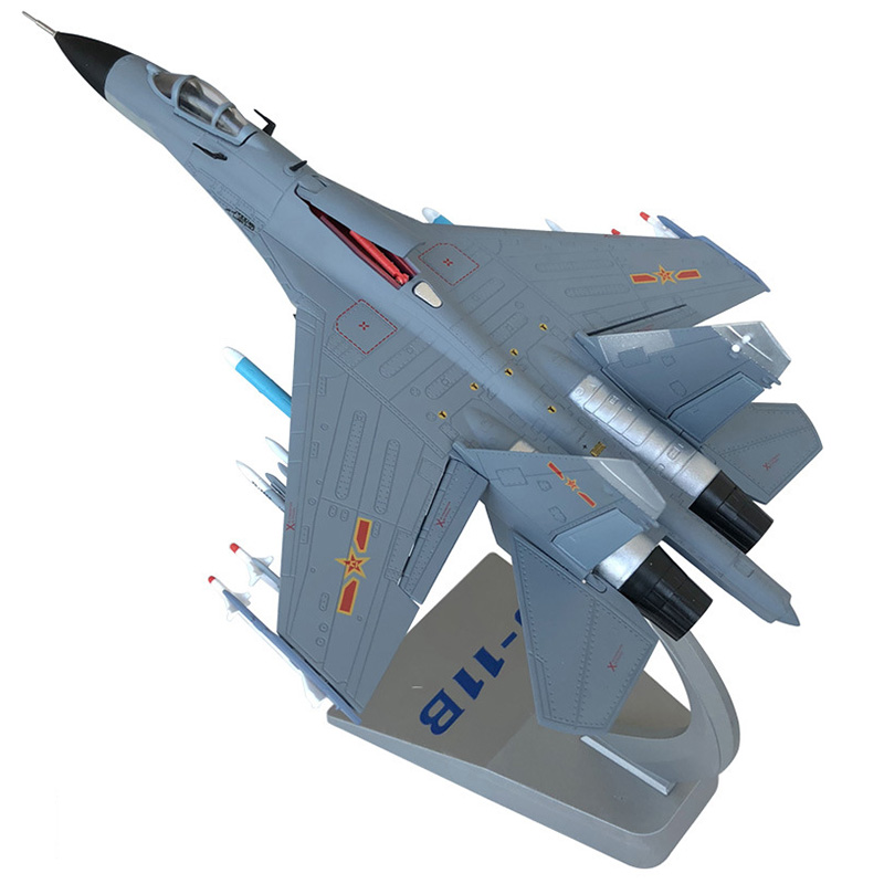 Mô hình máy bay J-11_51413C