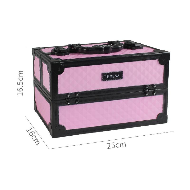 Hộp trang điểm TERESA Make up box_22742T
