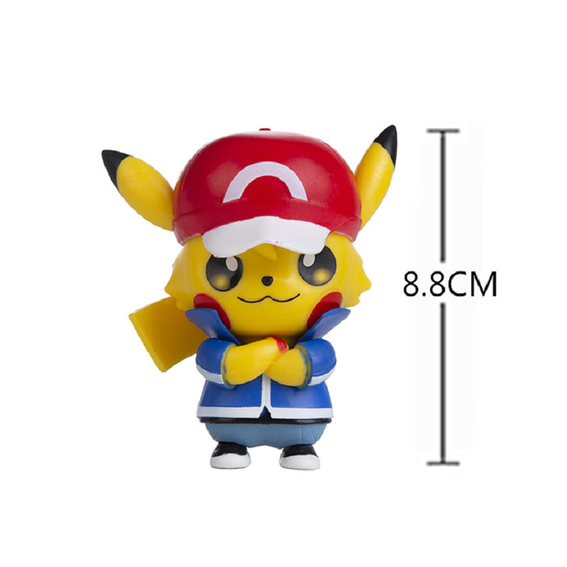 Mô hình Pikachu