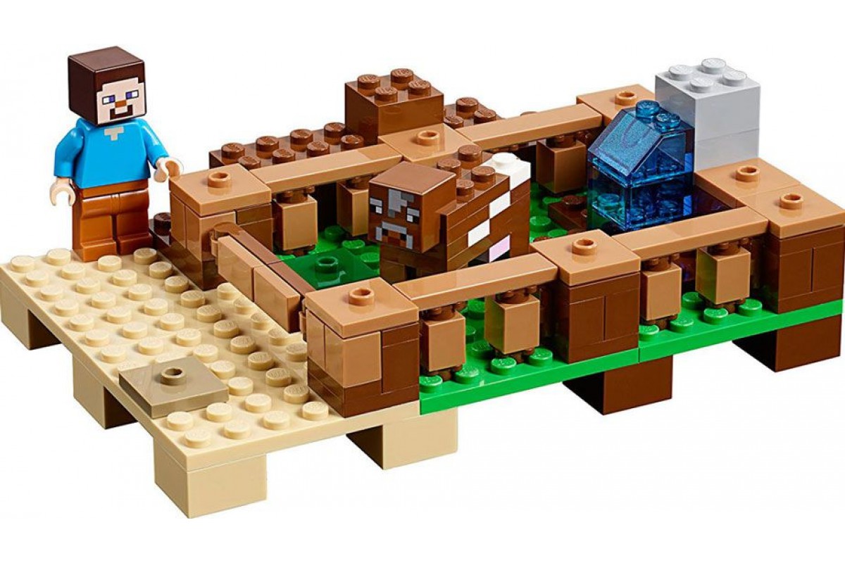 Đồ chơi xếp hình Cubeworld_18030