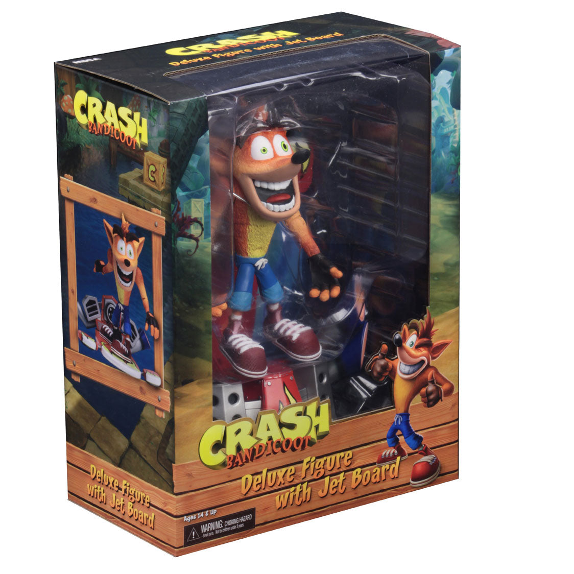 Mô hình Choking Hazard