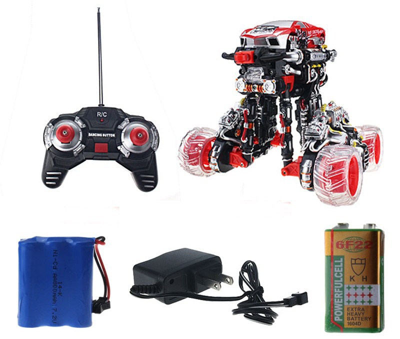 Đồ chơi ô tô điều khiển_EA80089R