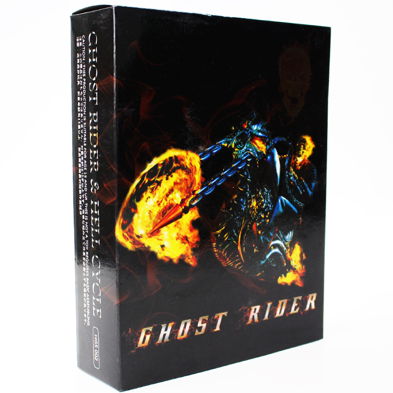 Mô hình Ghost Rider