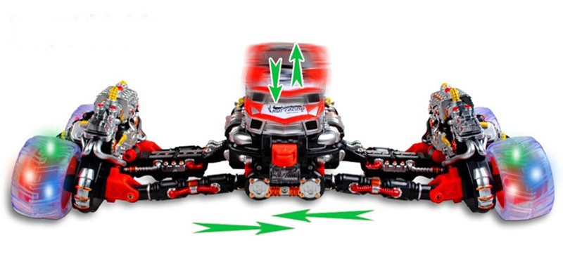 Đồ chơi ô tô điều khiển_EA80089R